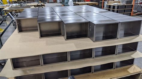 custom made metal boxes|sheet metal enclosure fabrication.